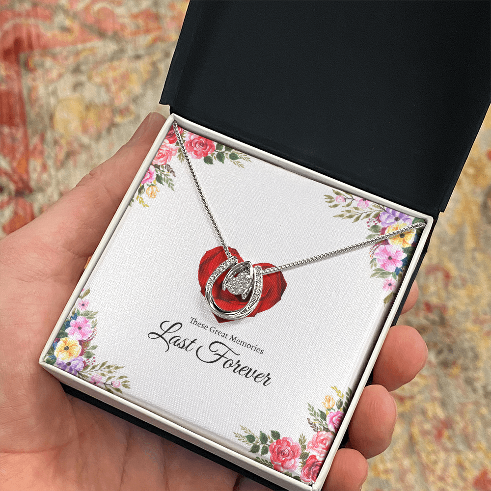 Lucky In Love Necklace