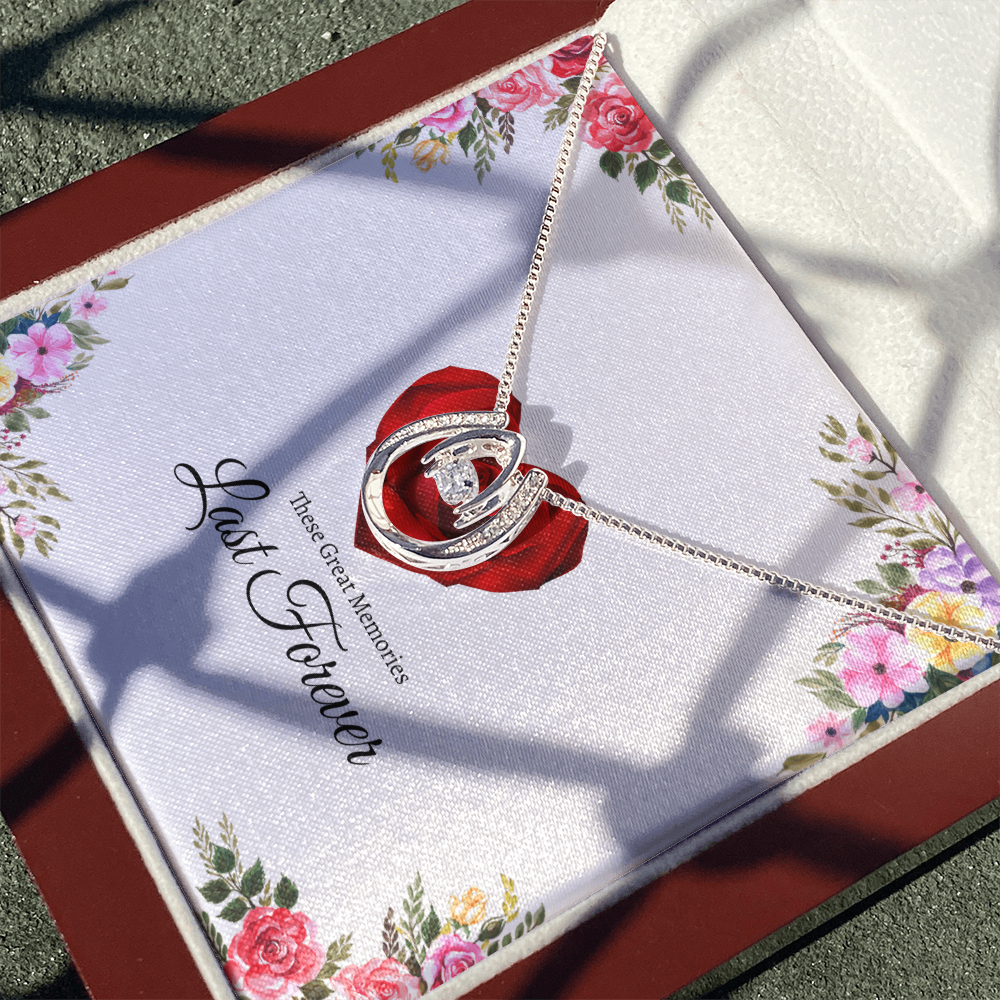 Lucky In Love Necklace