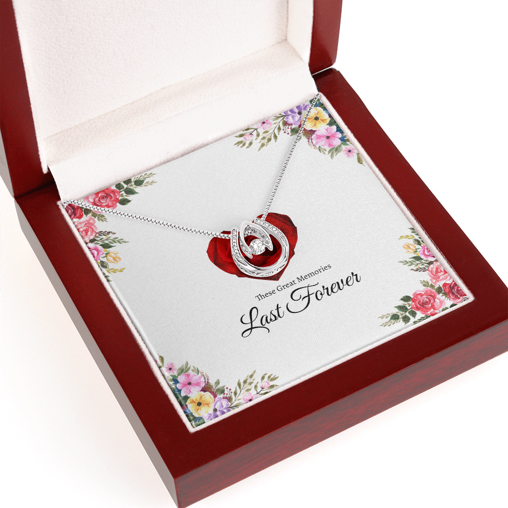 Lucky In Love Necklace